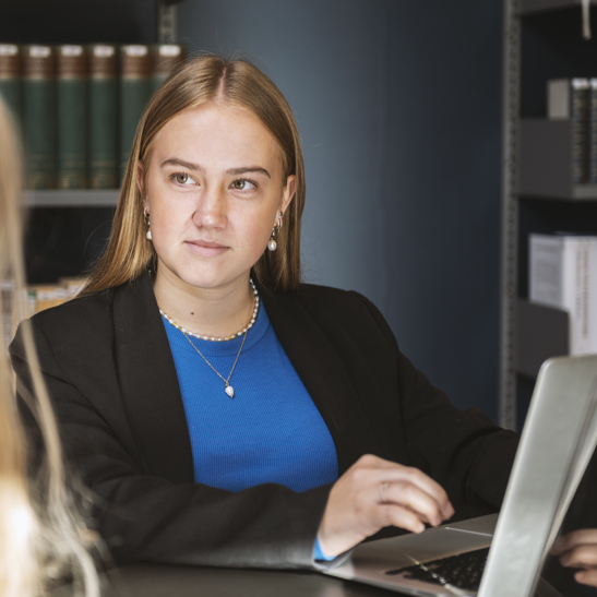 STX på Grindsted Gymnasie- & Erhvervsskole.